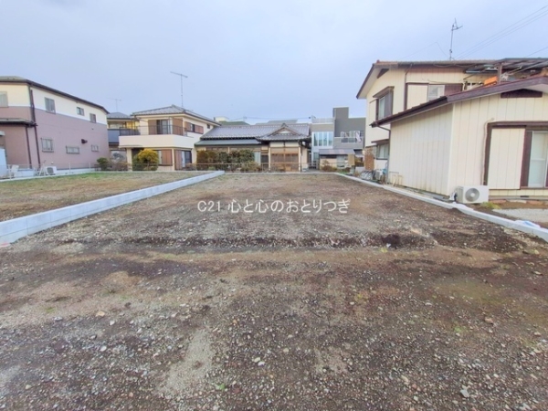 相模原市南区下溝の土地