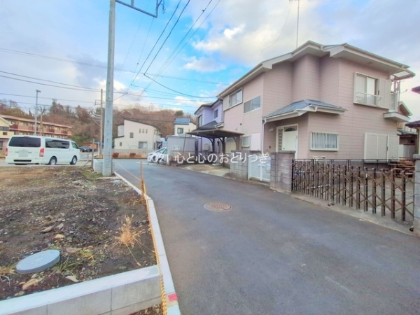 相模原市南区下溝の土地