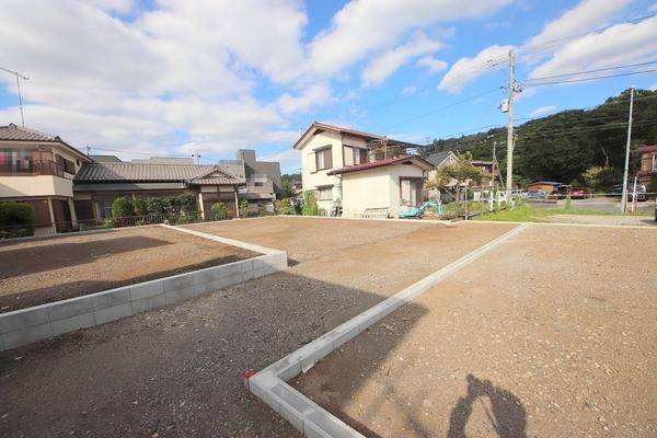 相模原市南区下溝の土地
