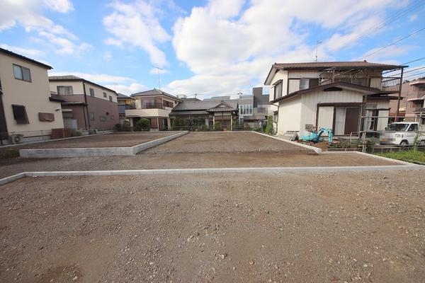 相模原市南区下溝の土地