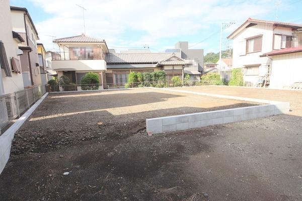相模原市南区下溝の土地