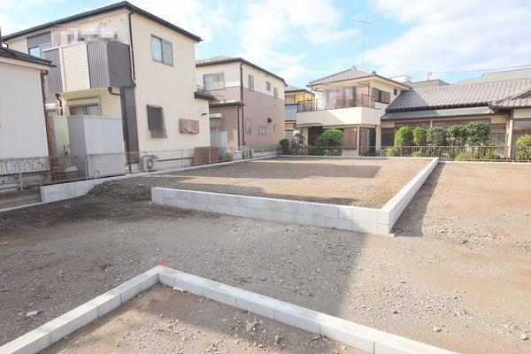 相模原市南区下溝の土地