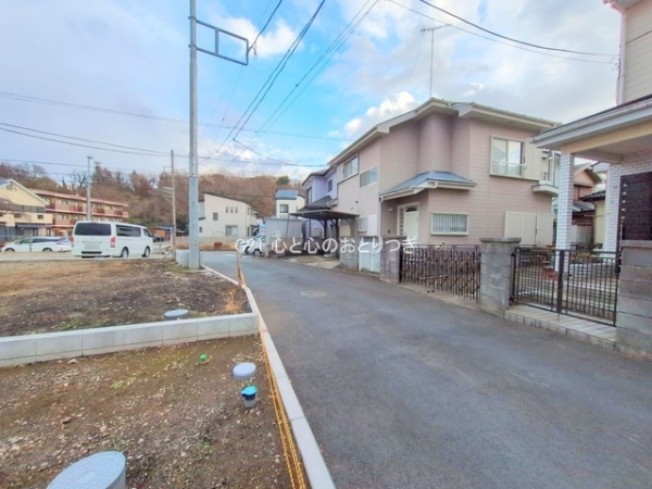 相模原市南区下溝の土地