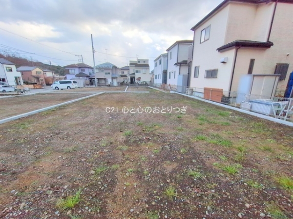 相模原市南区下溝の土地
