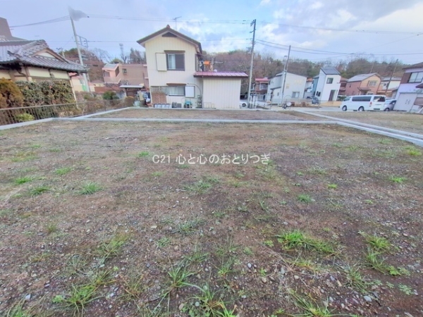 相模原市南区下溝の土地