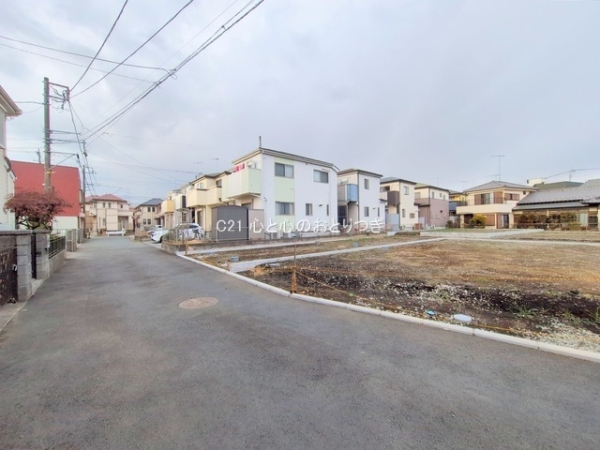 相模原市南区下溝の土地