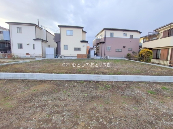 相模原市南区下溝の土地