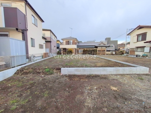 相模原市南区下溝の土地
