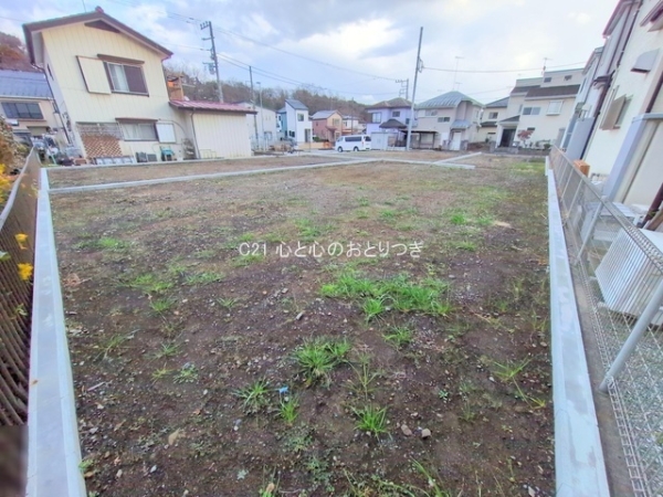 相模原市南区下溝の土地