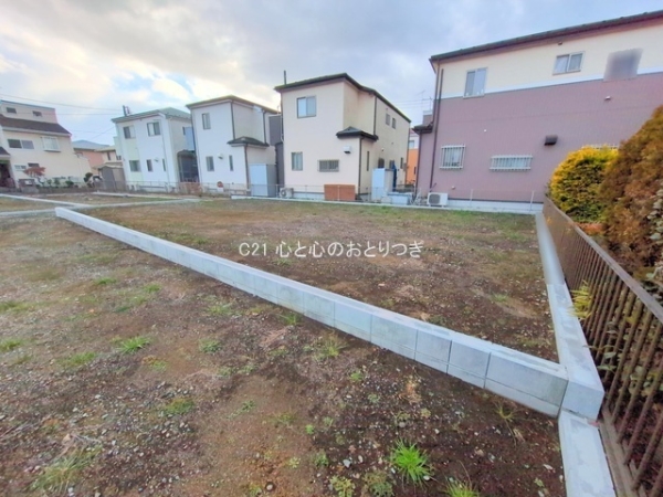 相模原市南区下溝の土地
