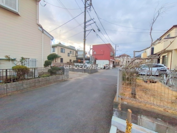 相模原市南区下溝の土地