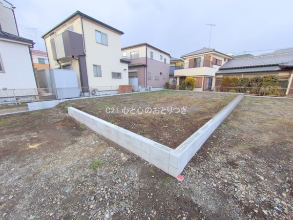 相模原市南区下溝の土地