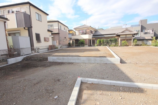相模原市南区下溝の土地