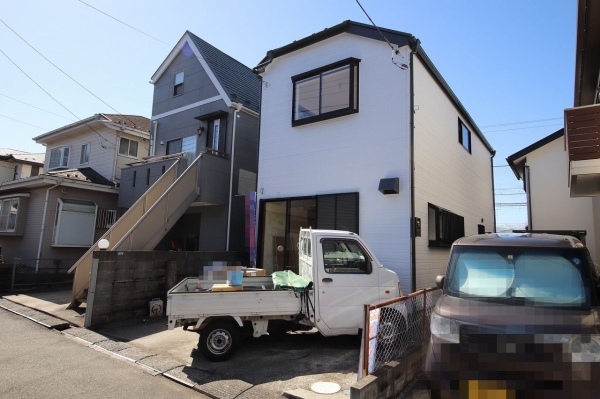 座間市入谷西5丁目　中古戸建