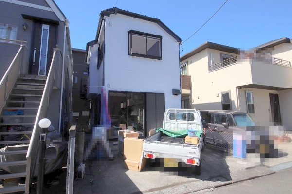 座間市入谷西5丁目　中古戸建