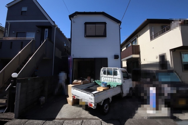 座間市入谷西5丁目　中古戸建