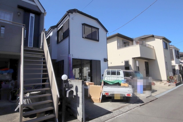 座間市入谷西5丁目　中古戸建