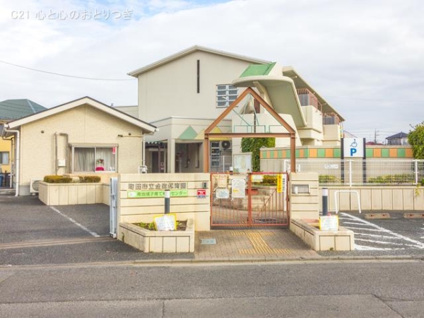 町田市金森6丁目の中古一戸建て(金森保育園)