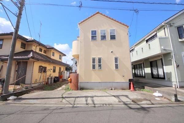 町田市金森6丁目　中古戸建