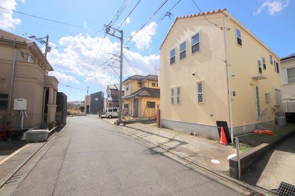 町田市金森６丁目の中古一戸建て