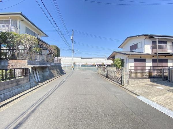 横浜市泉区和泉町の土地