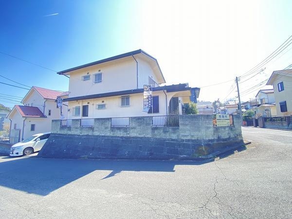 横浜市泉区和泉町の土地