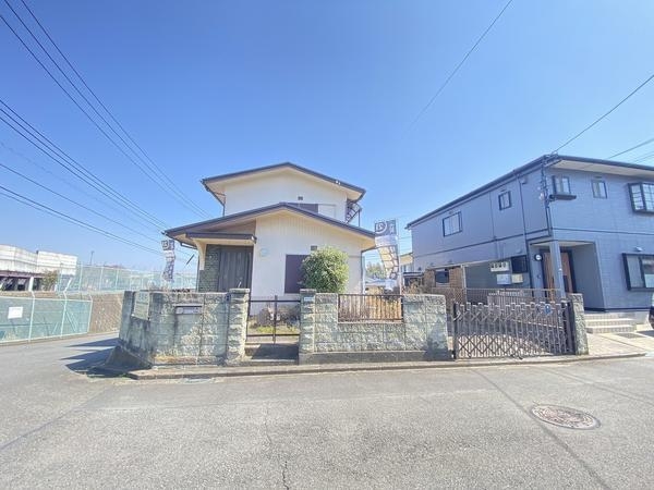 横浜市泉区和泉町　土地