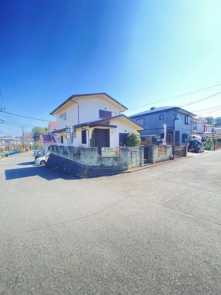 横浜市泉区和泉町の土地