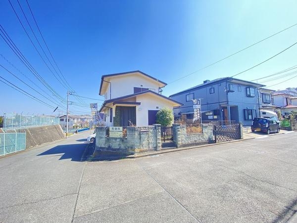 横浜市泉区和泉町の土地