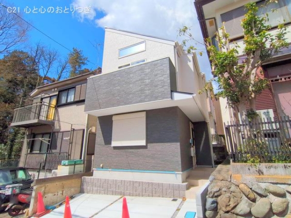 大和市上草柳9丁目　新築分譲住宅