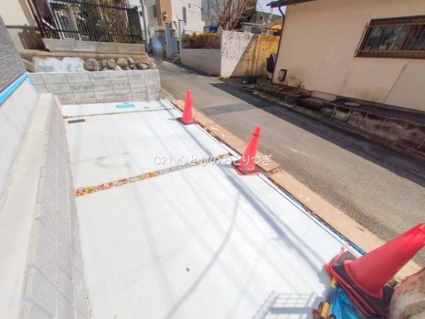 大和市上草柳9丁目　新築分譲住宅