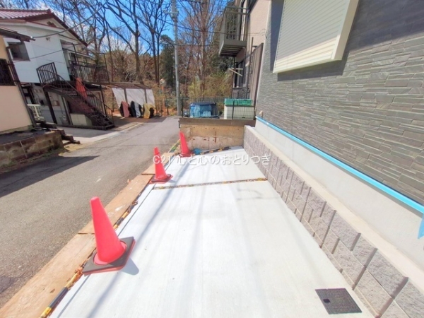 大和市上草柳9丁目　新築分譲住宅