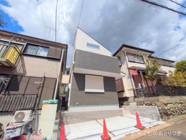 大和市上草柳9丁目　新築分譲住宅