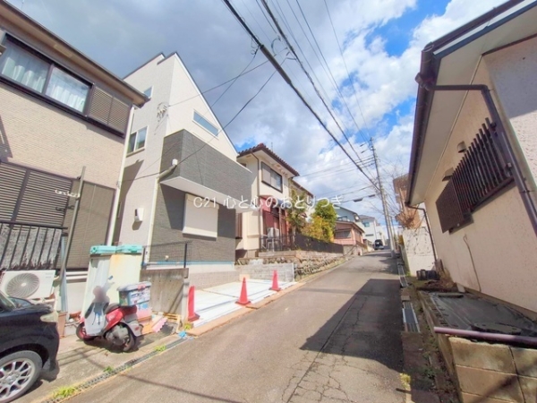 大和市上草柳9丁目　新築分譲住宅