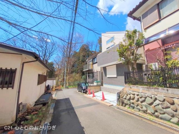 大和市上草柳9丁目　新築分譲住宅