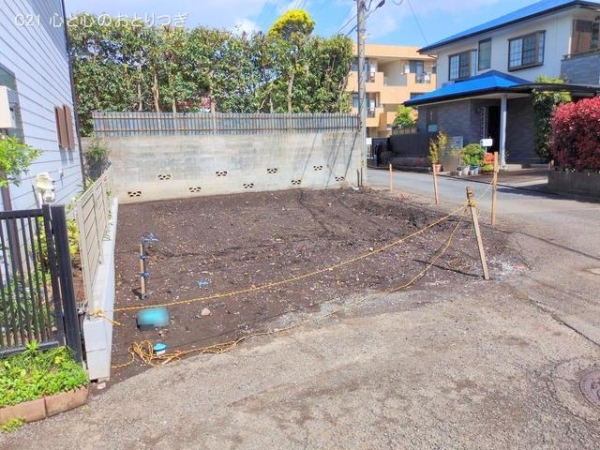 相模原市南区相模台2丁目　新築分譲住宅