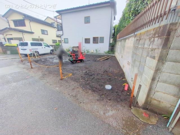 相模原市南区相模台2丁目　新築分譲住宅