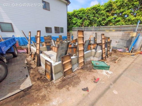相模原市南区相模台2丁目　新築分譲住宅