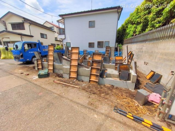 相模原市南区相模台2丁目　新築分譲住宅