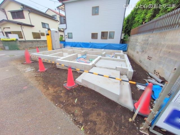 相模原市南区相模台2丁目　新築分譲住宅