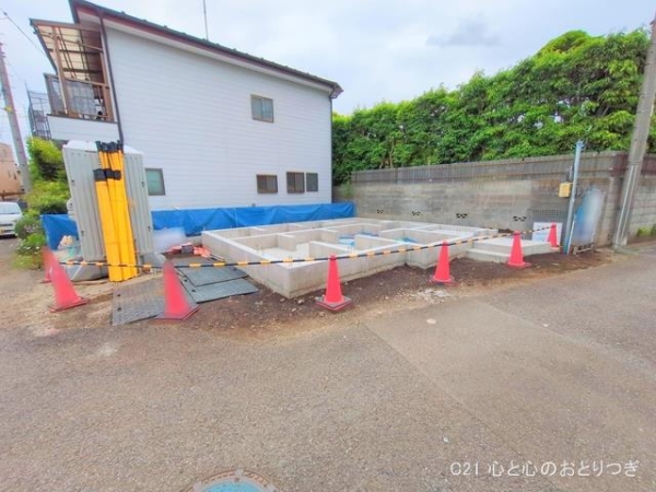 相模原市南区相模台2丁目　新築分譲住宅