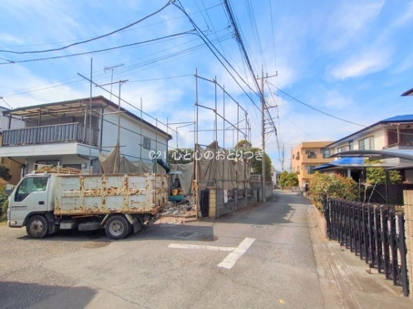 相模原市南区相模台2丁目　新築分譲住宅