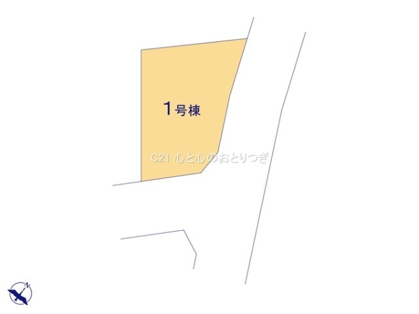 相模原市南区相模台2丁目　新築分譲住宅