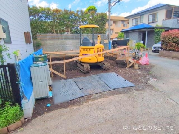 相模原市南区相模台2丁目　新築分譲住宅