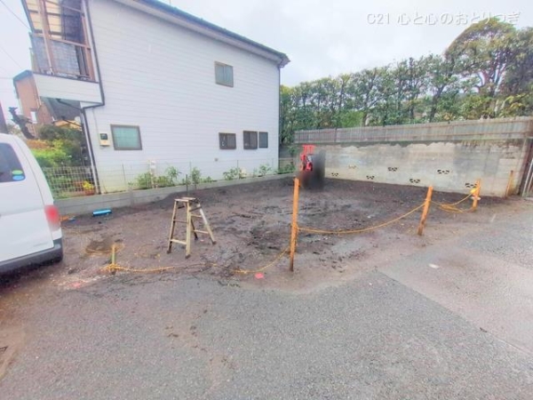 相模原市南区相模台2丁目　新築分譲住宅
