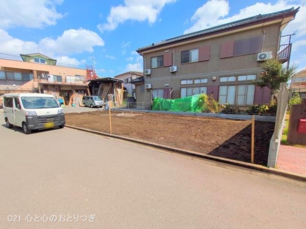 相模原市南区御園5丁目　新築分譲住宅