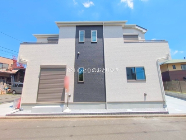 相模原市南区御園5丁目　新築分譲住宅