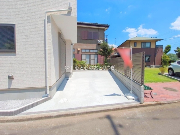 相模原市南区御園5丁目　新築分譲住宅