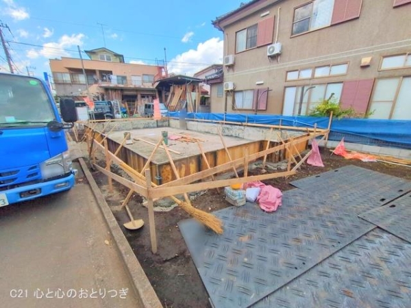 相模原市南区御園5丁目　新築分譲住宅
