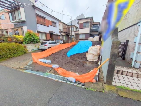 座間市立野台2丁目　新築分譲住宅　1号棟